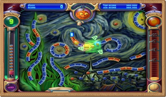 Peggle free online full version