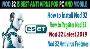 Eset nod32 antivirus free edition